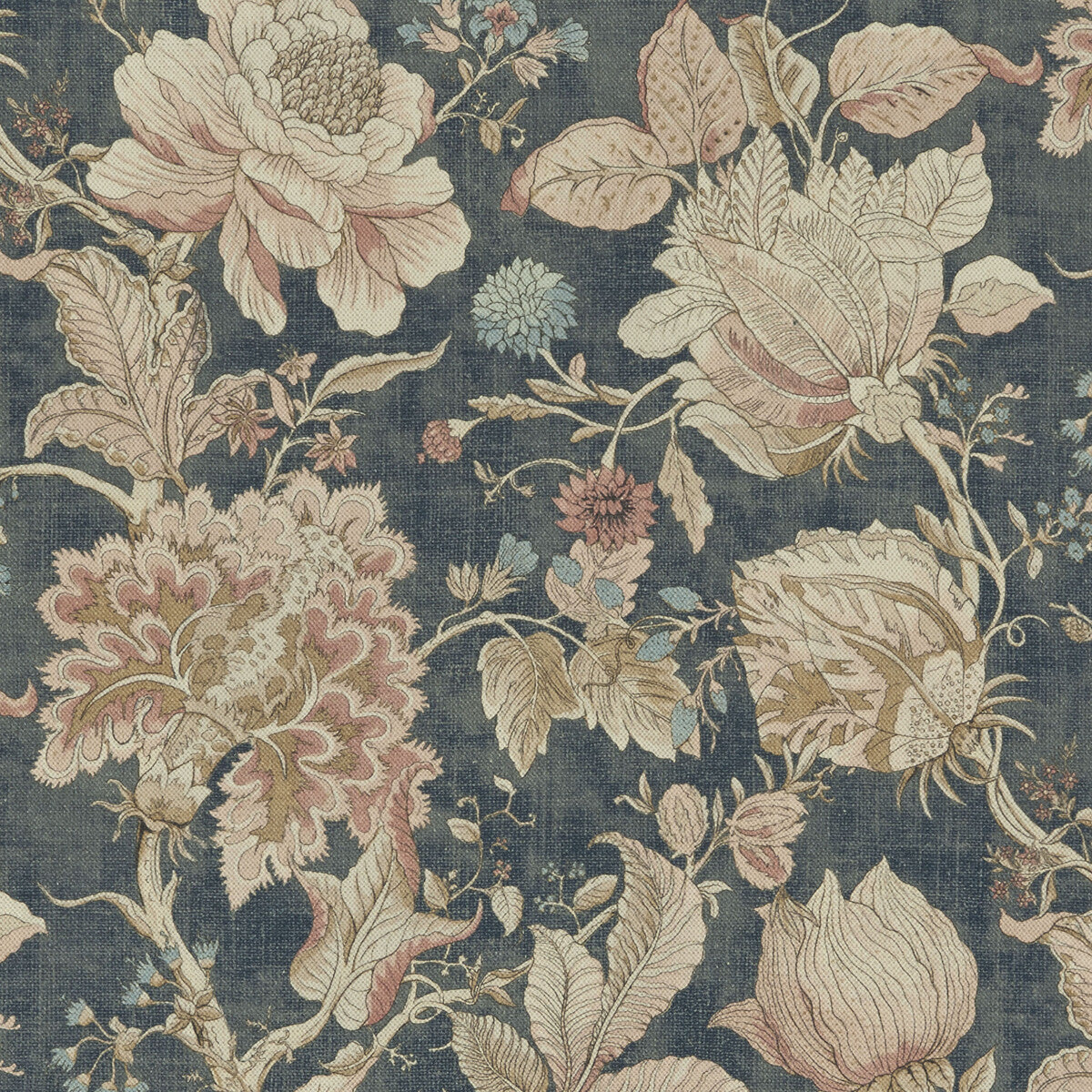 CLARKE AND CLARKE SISSINGHURST MIDNIGHT/SPICE