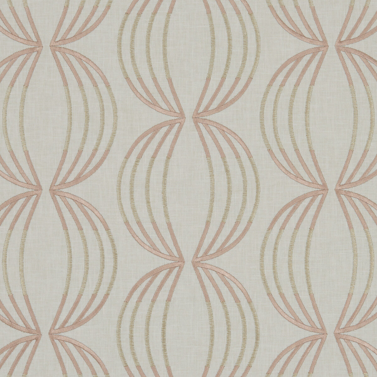 CLARKE AND CLARKE CARRAWAY ROSE GOLD