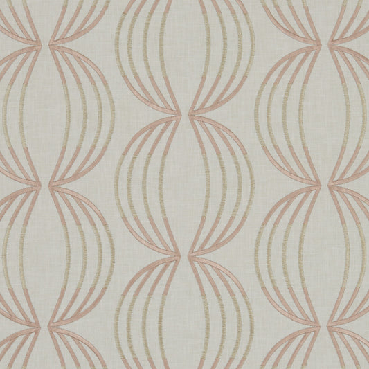CLARKE AND CLARKE CARRAWAY ROSE GOLD