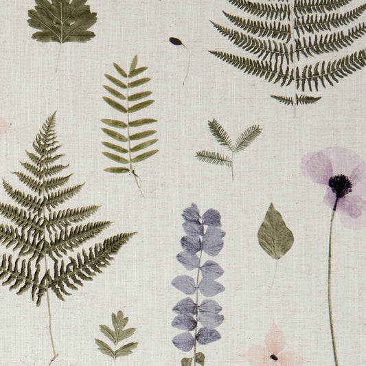 CLARKE AND CLARKE HERBARIUM BLUSH/NATURAL
