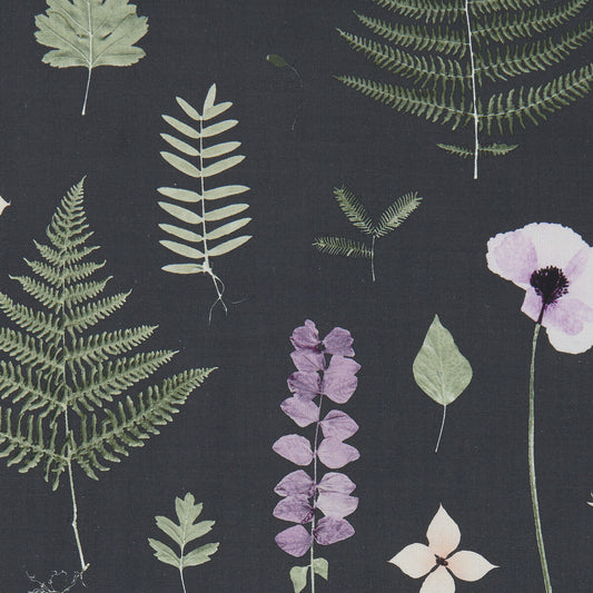 CLARKE AND CLARKE HERBARIUM HEATHER/EBONY