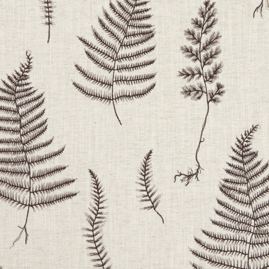 CLARKE AND CLARKE LORELLE CHARCOAL/LINEN