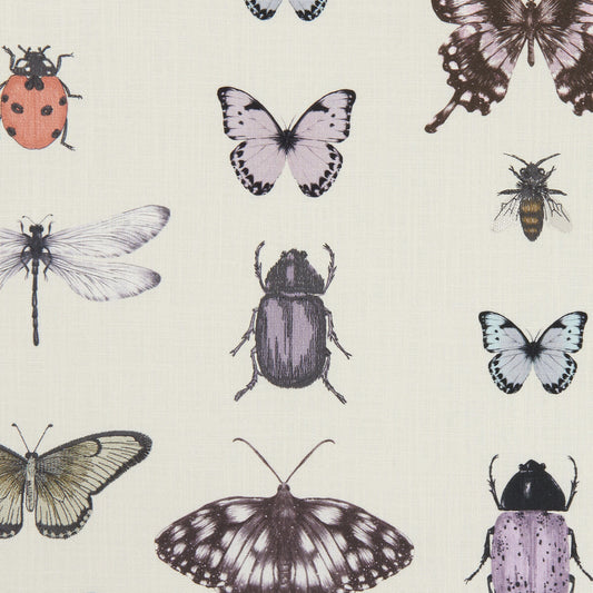 CLARKE AND CLARKE PAPILIO HEATHER/IVORY