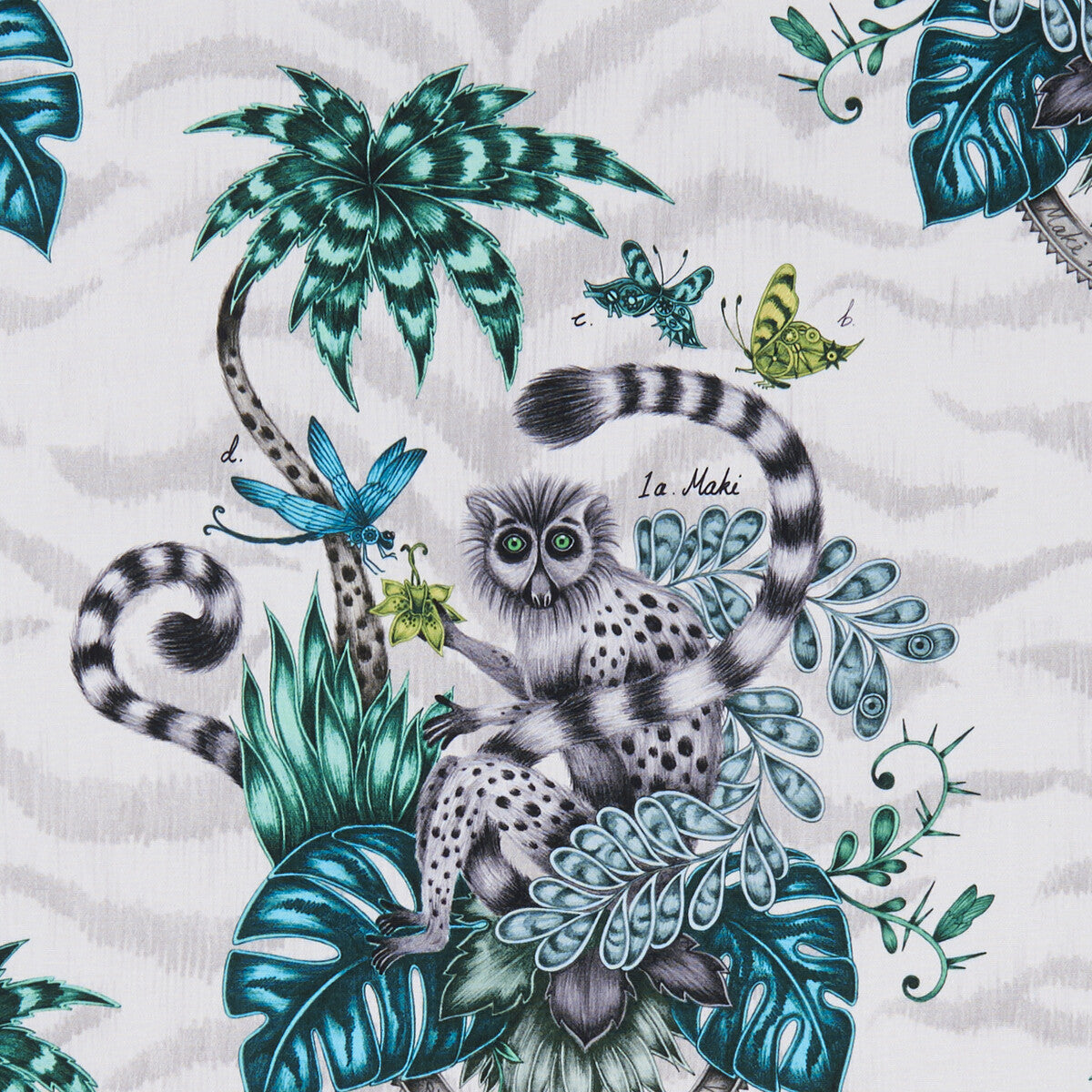 CLARKE AND CLARKE LEMUR JUNGLE