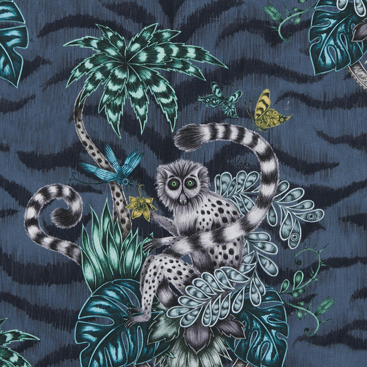 CLARKE AND CLARKE LEMUR NAVY