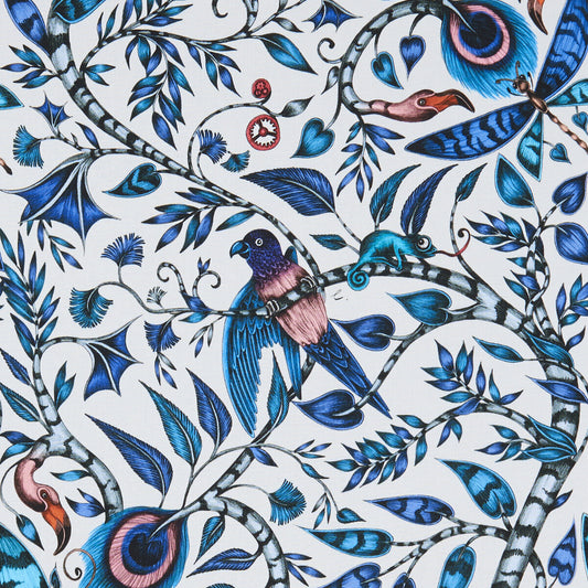 CLARKE AND CLARKE ROUSSEAU BLUE