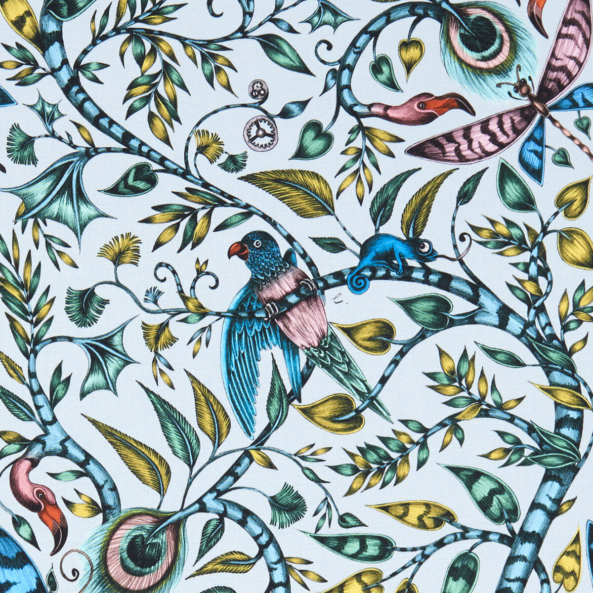 CLARKE AND CLARKE ROUSSEAU EGGSHELL