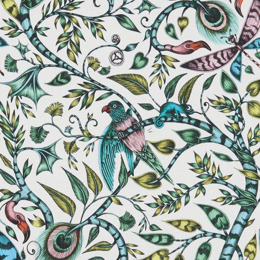 CLARKE AND CLARKE ROUSSEAU JUNGLE