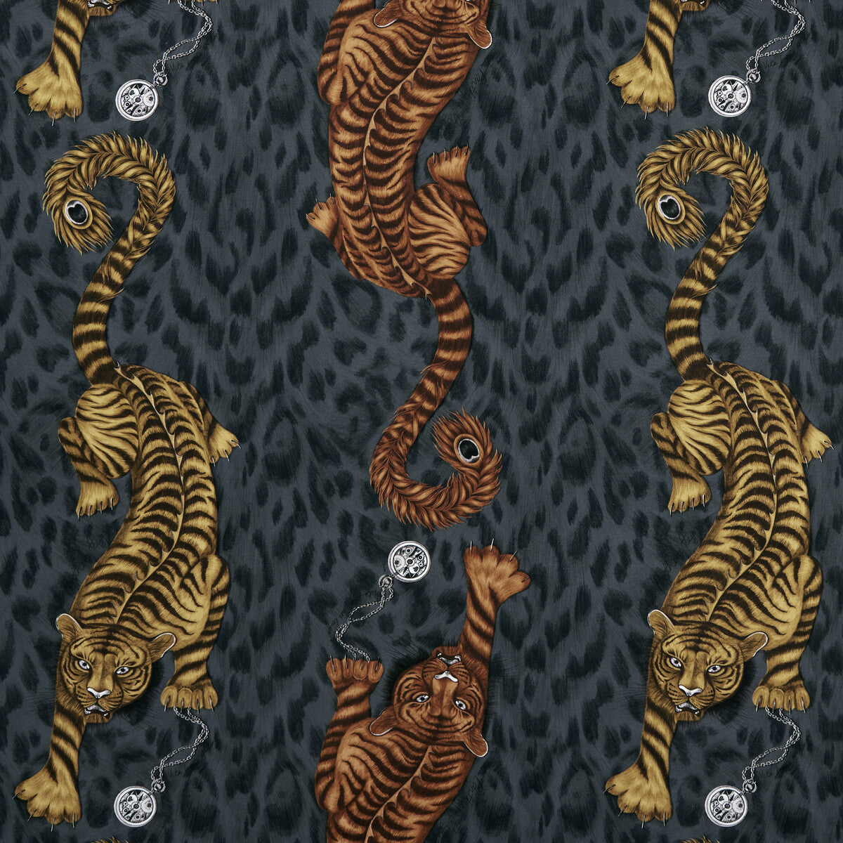 CLARKE AND CLARKE TIGRIS FLAME