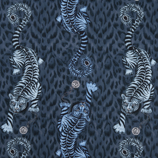 CLARKE AND CLARKE TIGRIS NAVY