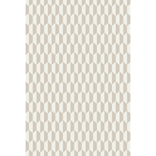 COLE & SON TILE WOVEN CREAM & OAT
