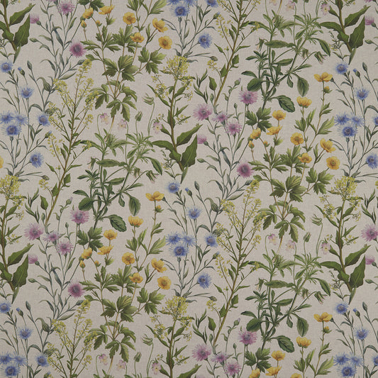 CLARKE AND CLARKE BUTTERCUP LINEN