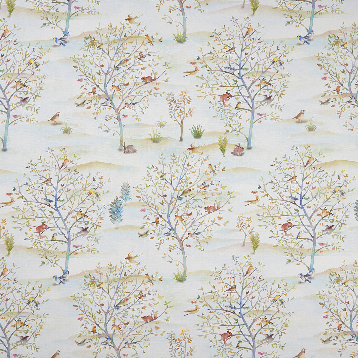 CLARKE AND CLARKE COPPICE AUTUMN/CREAM