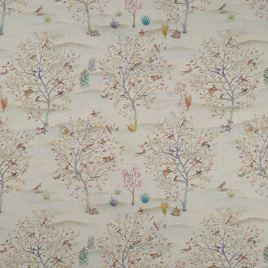 CLARKE AND CLARKE COPPICE SUMMER/LINEN