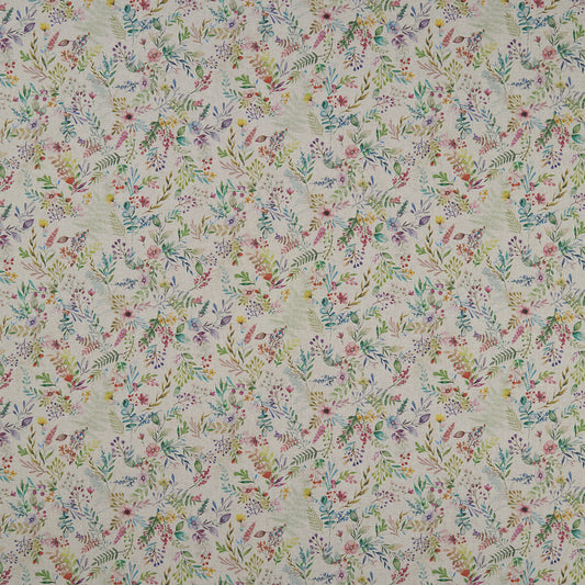 CLARKE AND CLARKE FORGET ME NOT LINEN