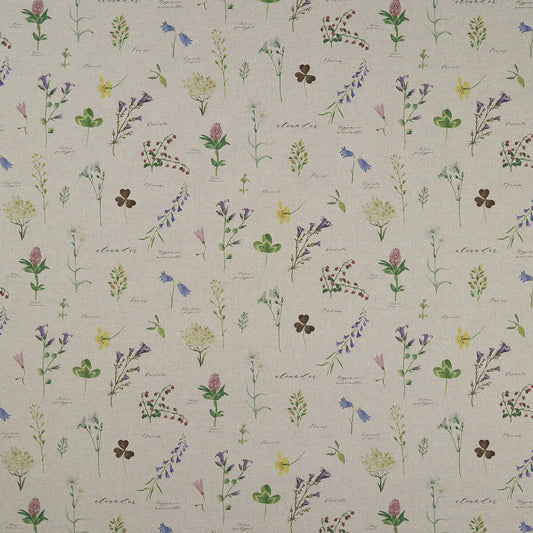 CLARKE AND CLARKE NERIUM LINEN