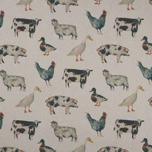 CLARKE AND CLARKE ON THE FARM LINEN