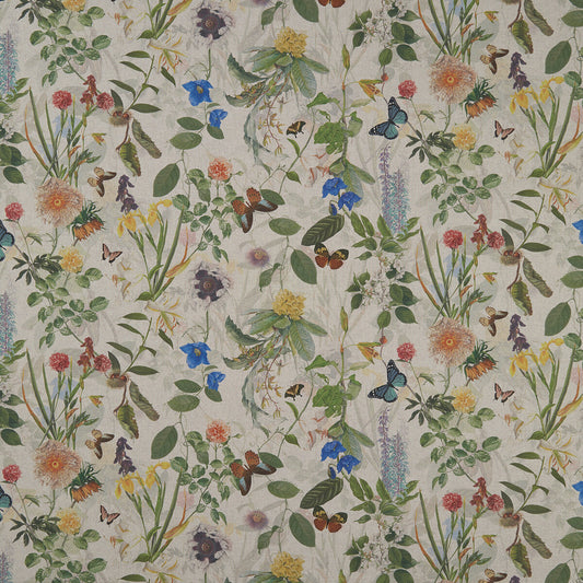 CLARKE AND CLARKE SECRET GARDEN LINEN