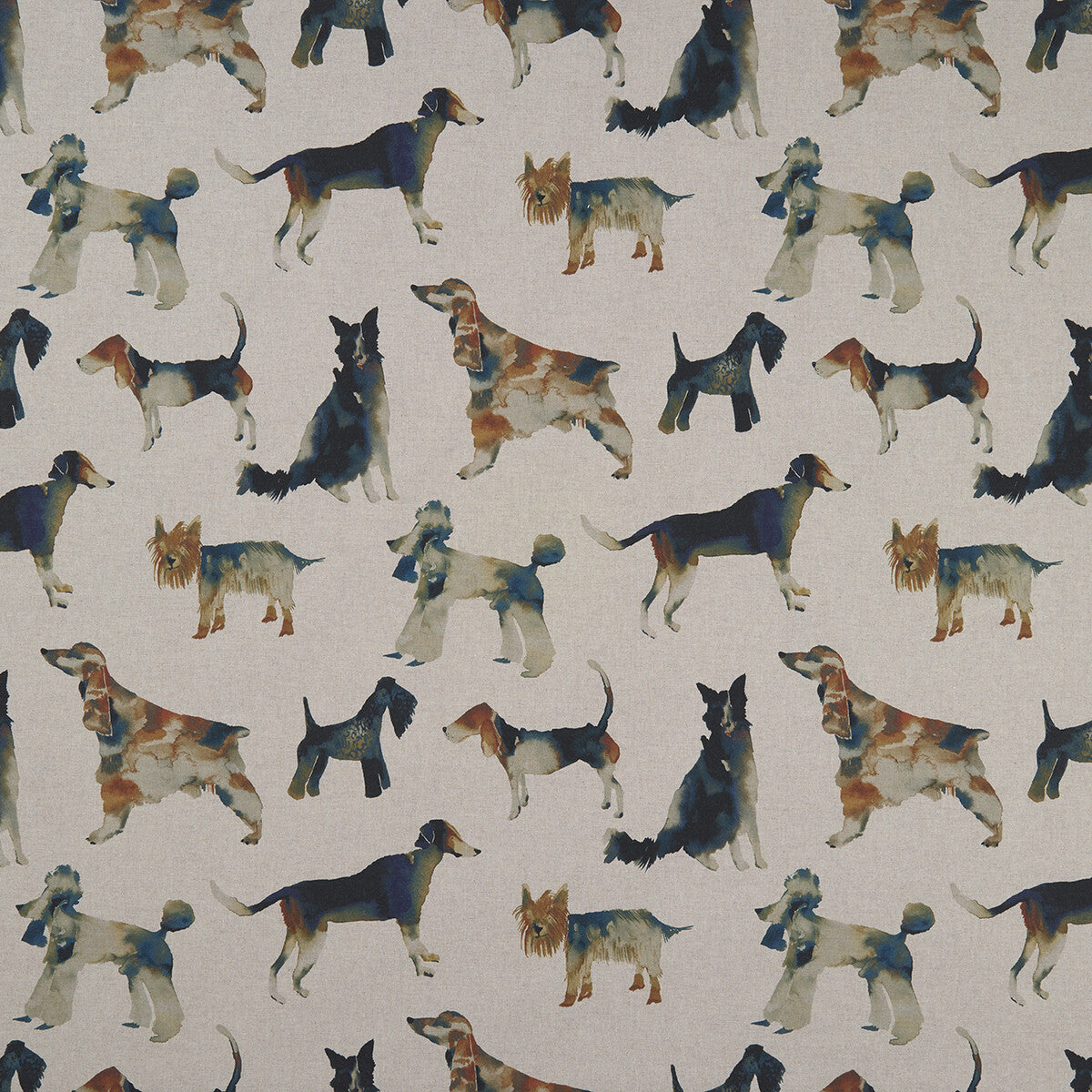 CLARKE AND CLARKE WALKIES LINEN