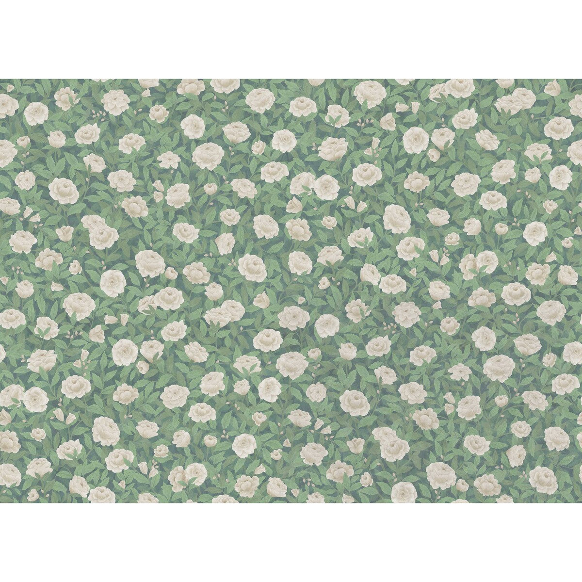 COLE & SON IDYLL ROSES LINEN EAUDENIL