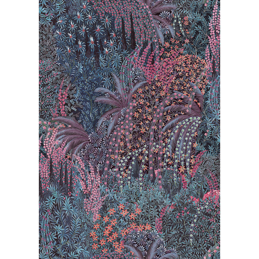 COLE & SON CASCADE VELVET VIOLET