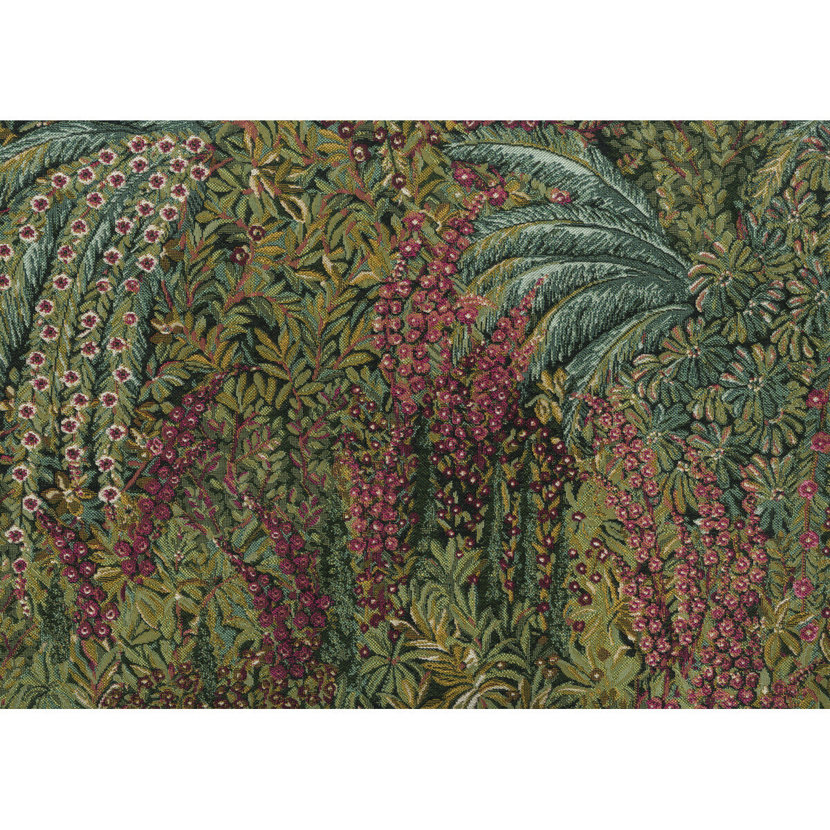 COLE & SON CASCADE JACQUARD LEAF