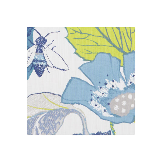 CLARKE AND CLARKE LOTUS APPLE/DENIM