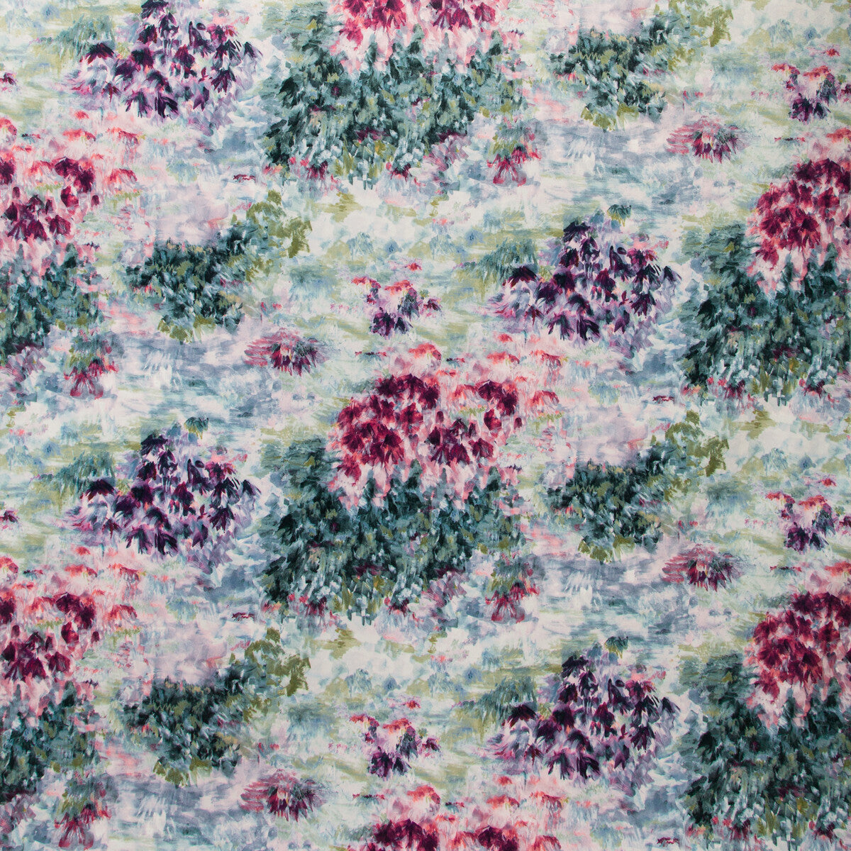 CLARKE AND CLARKE FIORE SLATE/AMETHYST