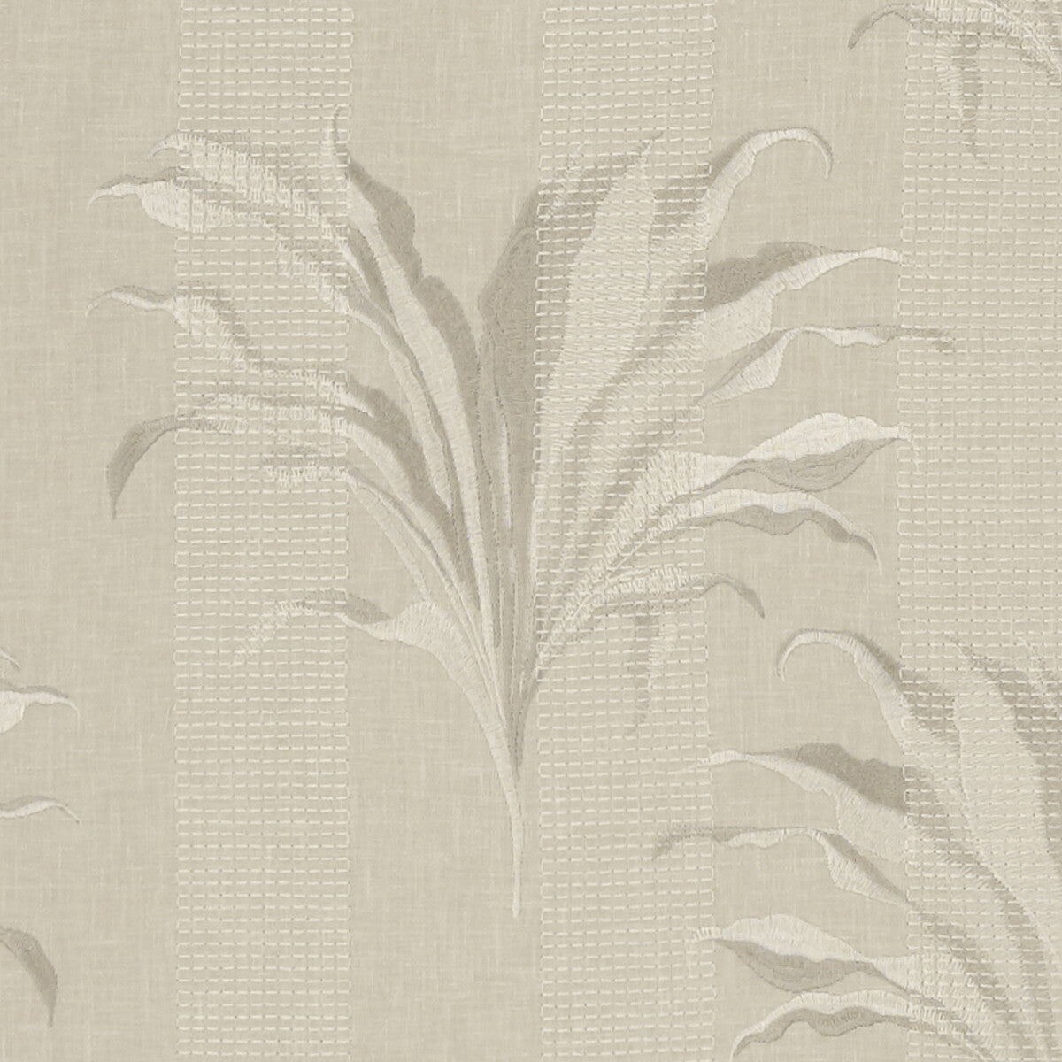 CLARKE AND CLARKE PALMA LINEN