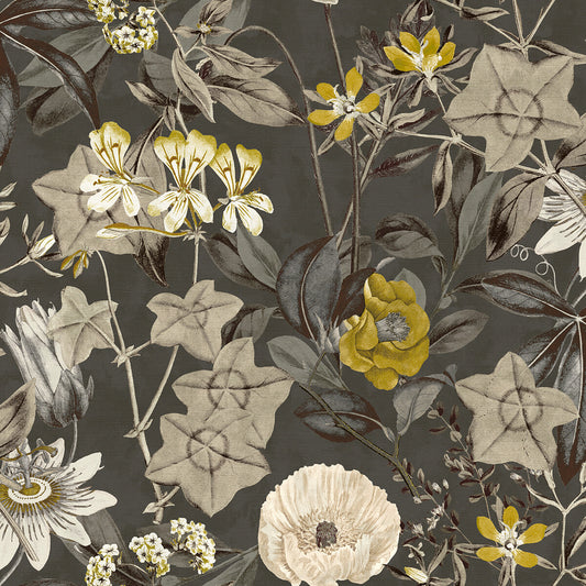 CLARKE AND CLARKE PASSIFLORA CHARCOAL