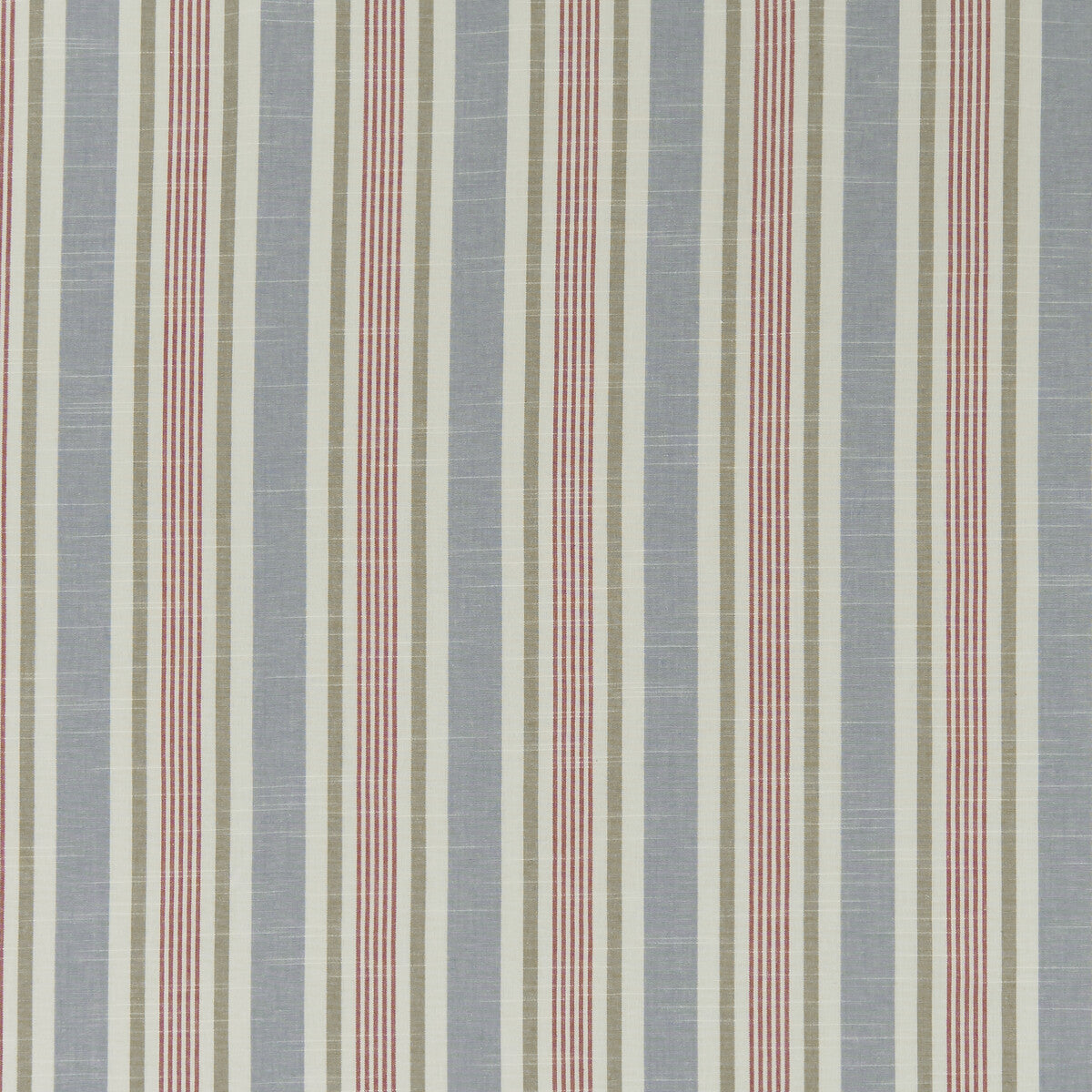 CLARKE AND CLARKE MAPPLETON DENIM/RED