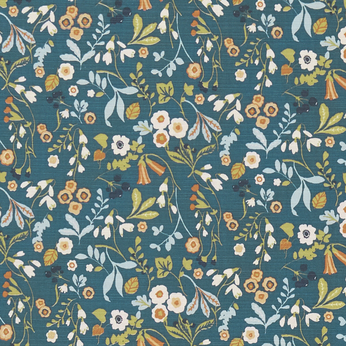 CLARKE AND CLARKE ASHBEE DENIM/SPICE