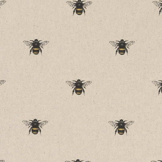 CLARKE AND CLARKE ABEJA LINEN