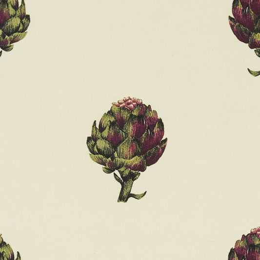CLARKE AND CLARKE ARTICHOKE IVORY