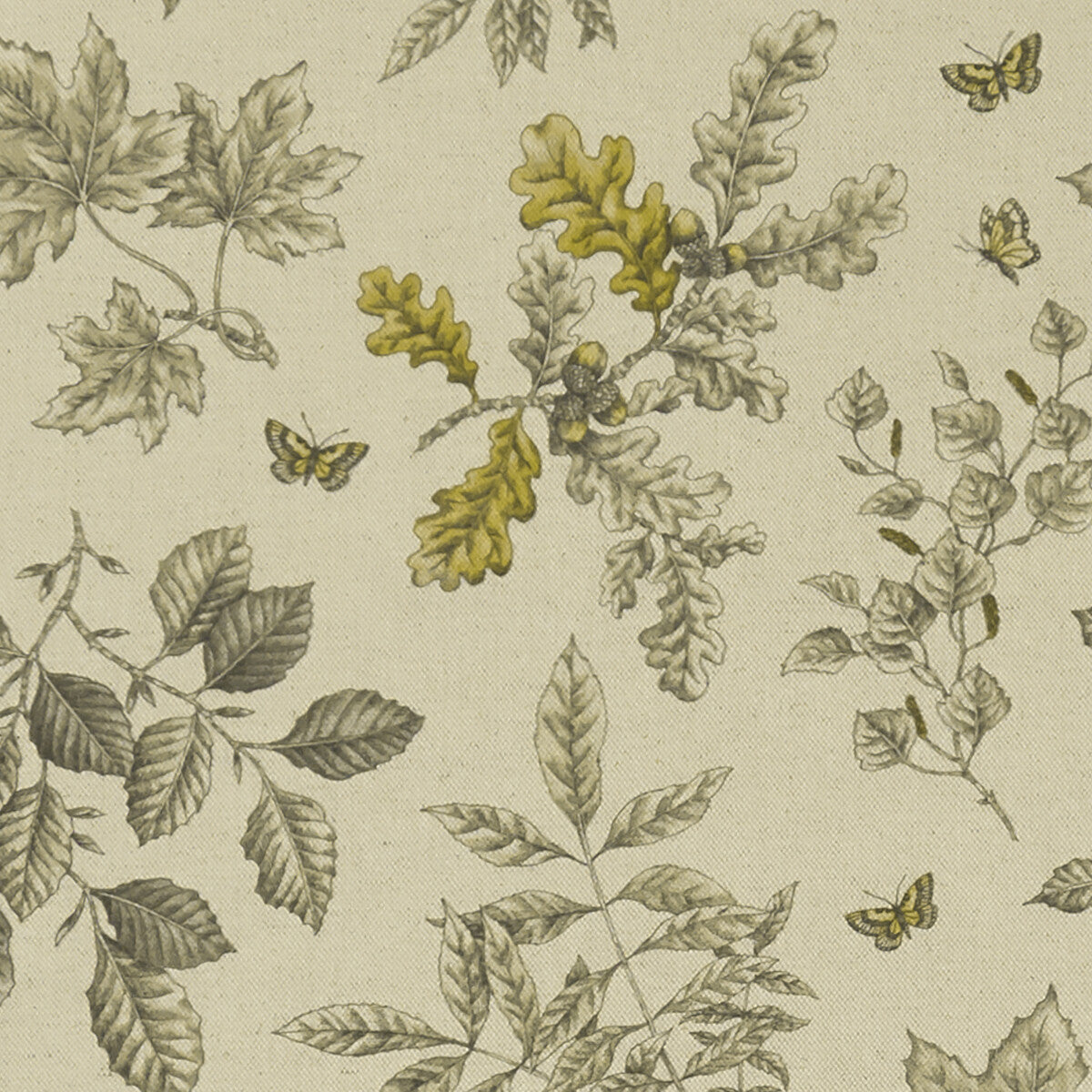 CLARKE AND CLARKE HORTUS LINEN