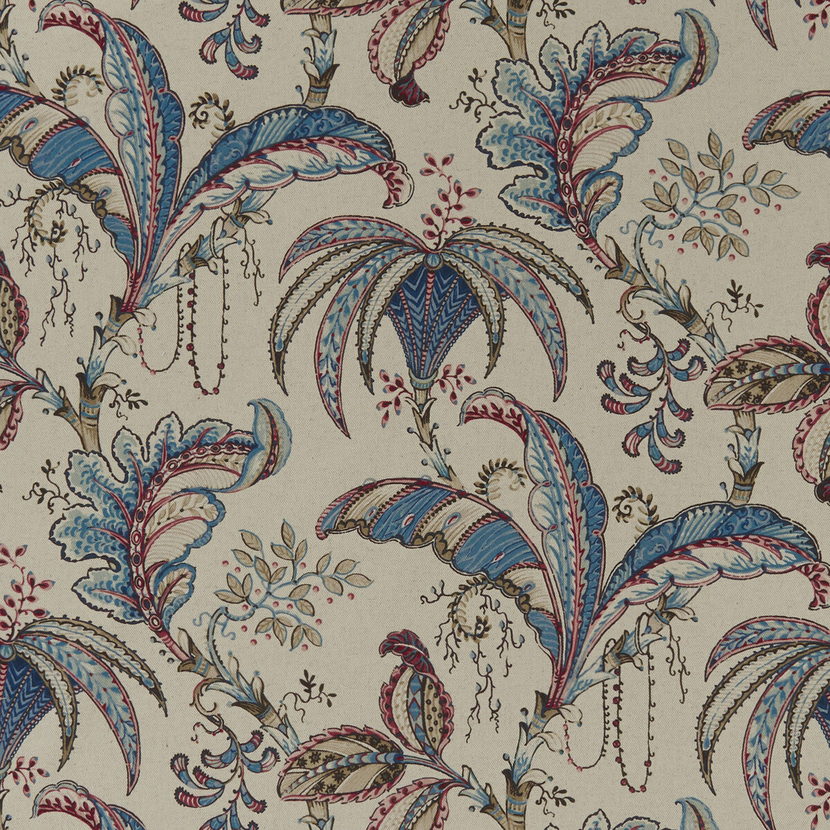 CLARKE AND CLARKE OPHELIA DENIM
