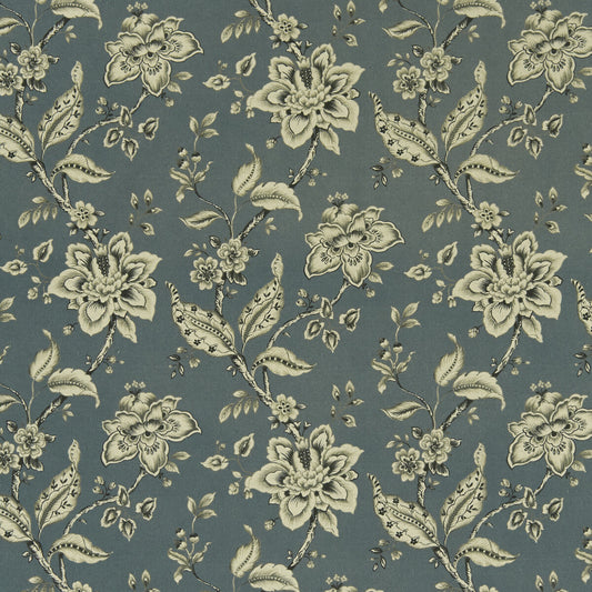 CLARKE AND CLARKE PALAMPORE DENIM