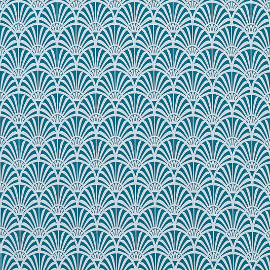 CLARKE AND CLARKE ZELLIGE TEAL