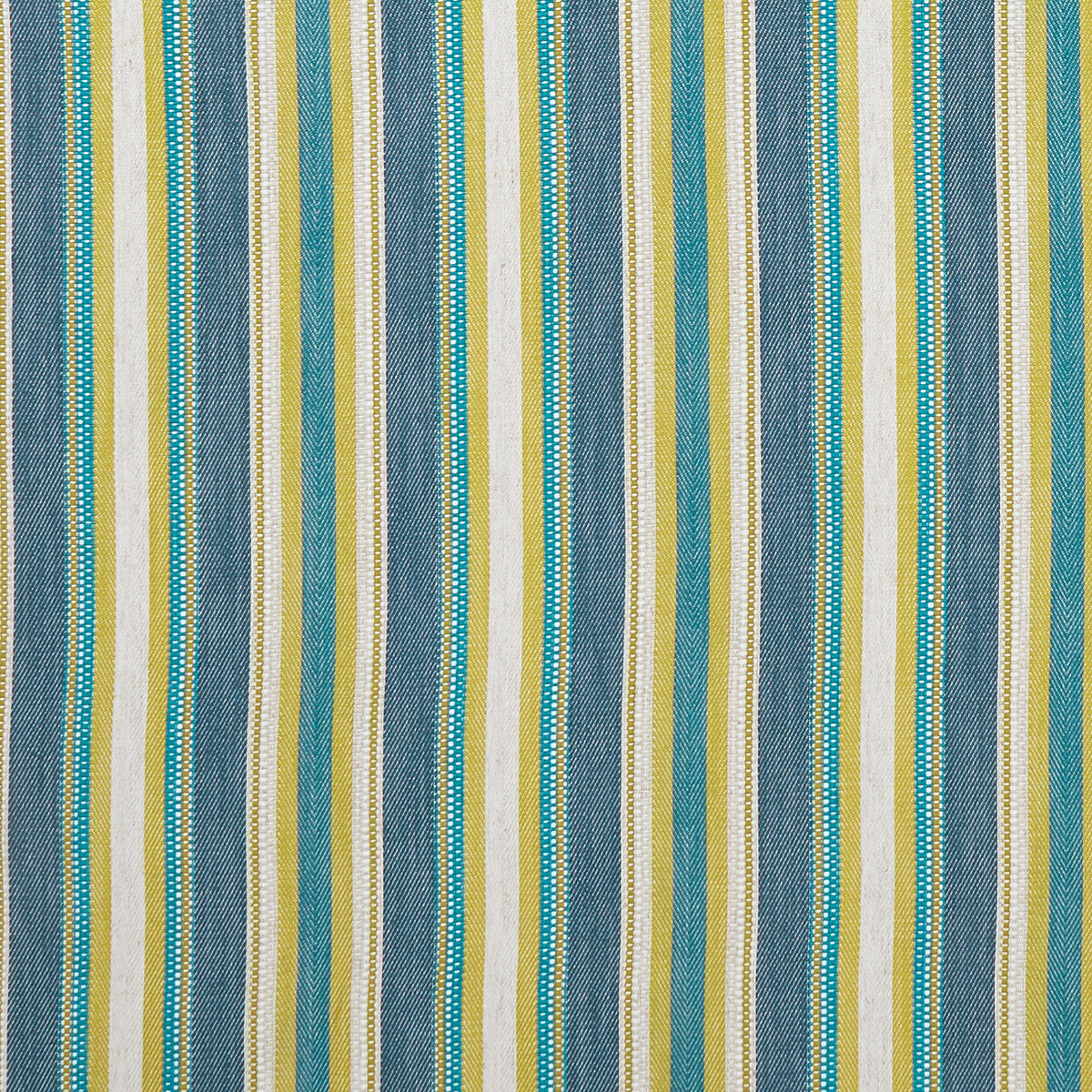 CLARKE AND CLARKE ZIBA DENIM/CHARTREUSE