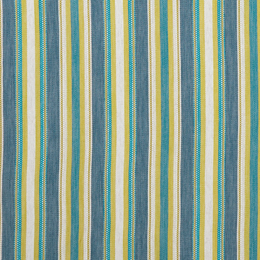 CLARKE AND CLARKE ZIBA DENIM/CHARTREUSE