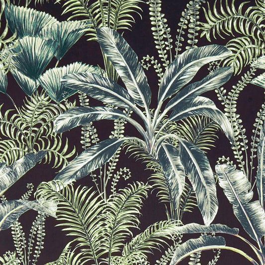 CLARKE AND CLARKE MAJORELLE VELVET CHARCOAL
