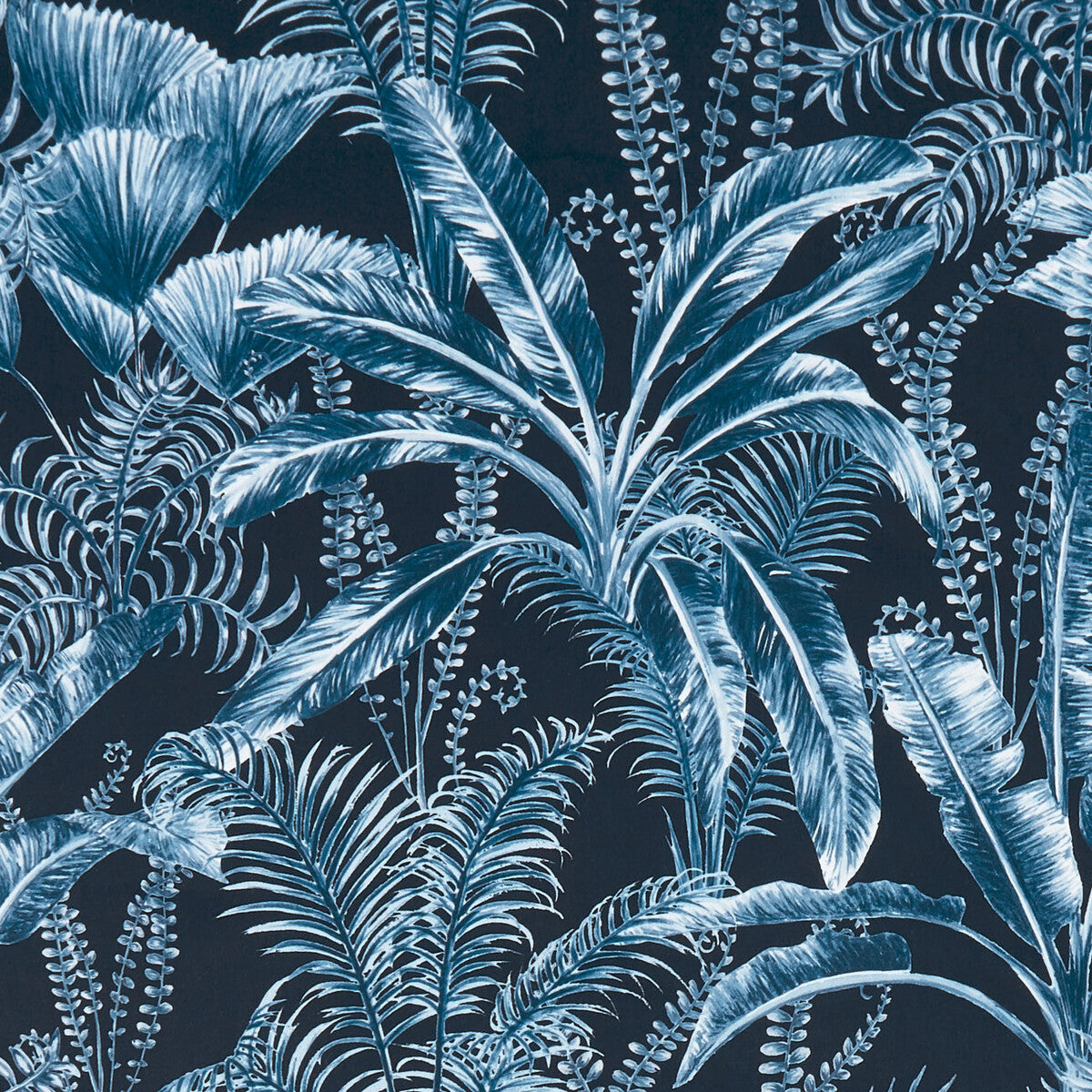 CLARKE AND CLARKE MAJORELLE VELVET MIDNIGHT