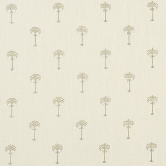 CLARKE AND CLARKE MENARA METALLIC CHAMPAGNE/IVORY