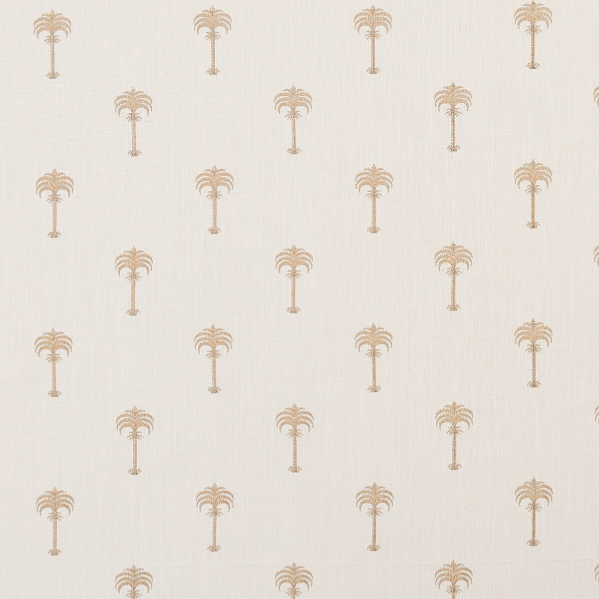 CLARKE AND CLARKE MENARA METALLIC ROSE GOLD/IVORY