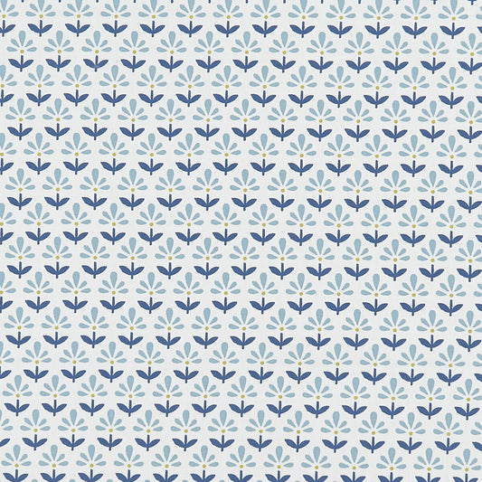 CLARKE AND CLARKE FLEUR DENIM