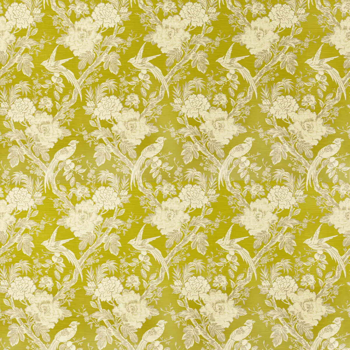 CLARKE AND CLARKE AVIUM CHARTREUSE