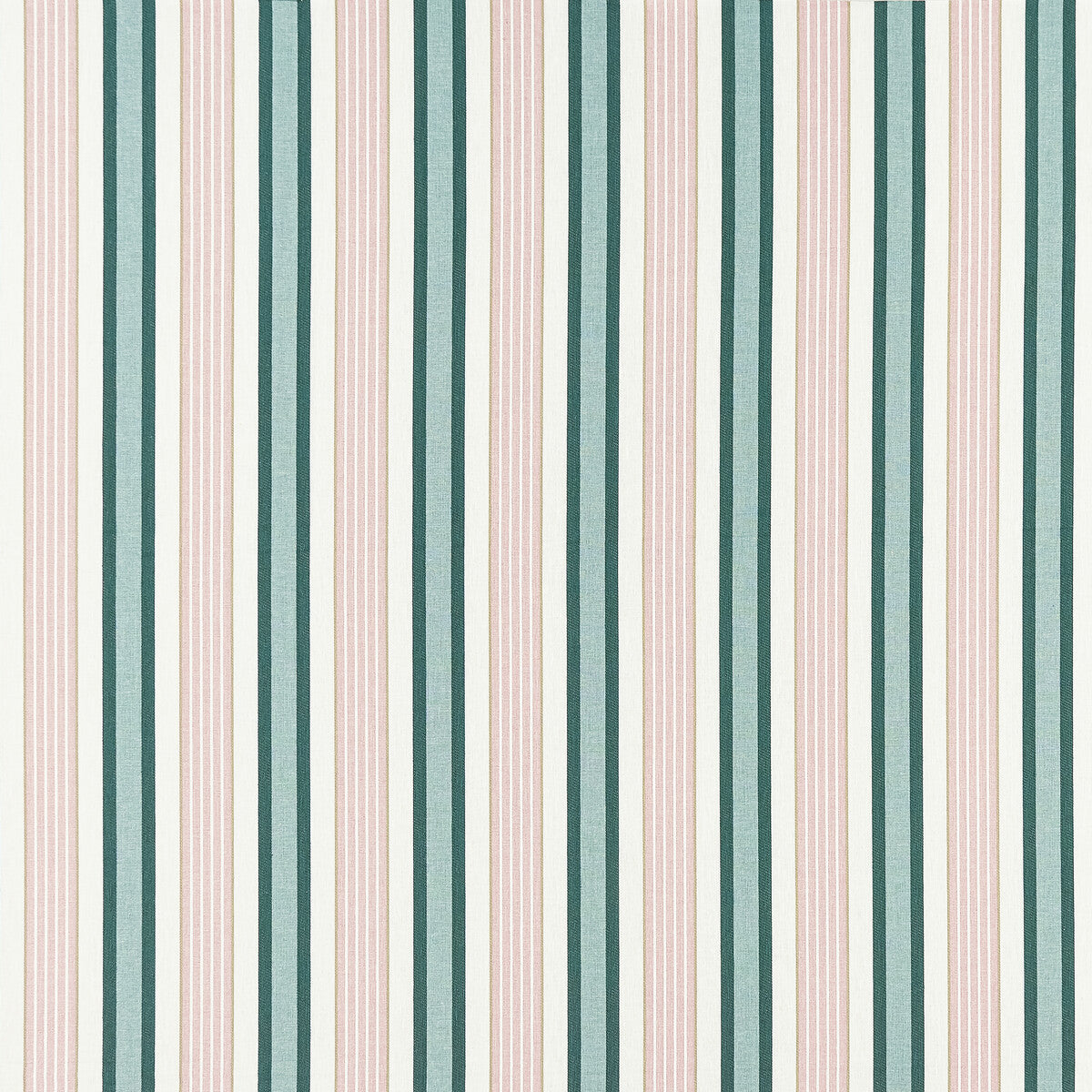 CLARKE AND CLARKE BELVOIR EMERALD/BLUSH