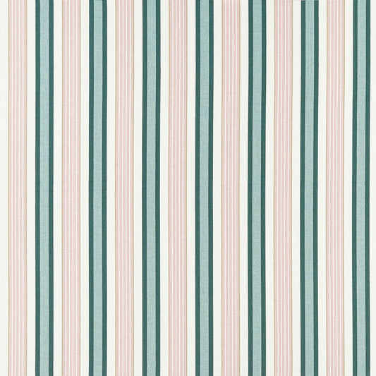 CLARKE AND CLARKE BELVOIR EMERALD/BLUSH