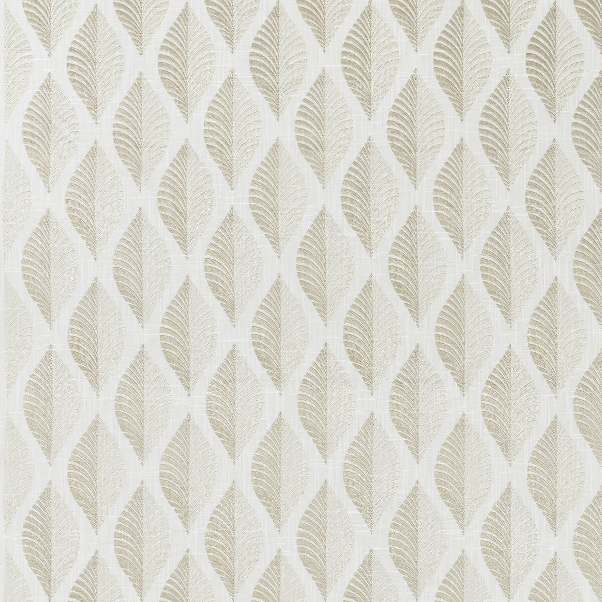 CLARKE AND CLARKE ASPEN IVORY/LINEN