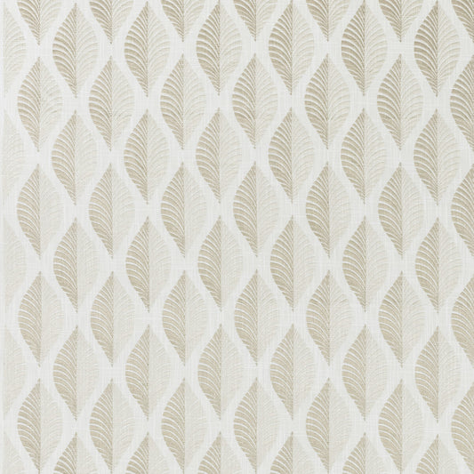 CLARKE AND CLARKE ASPEN IVORY/LINEN
